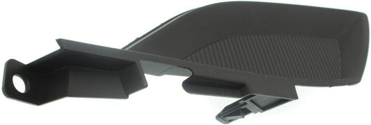 Fog Lamp Cover Fr Lh Textured Black - Mazda Cx9 2016-2023