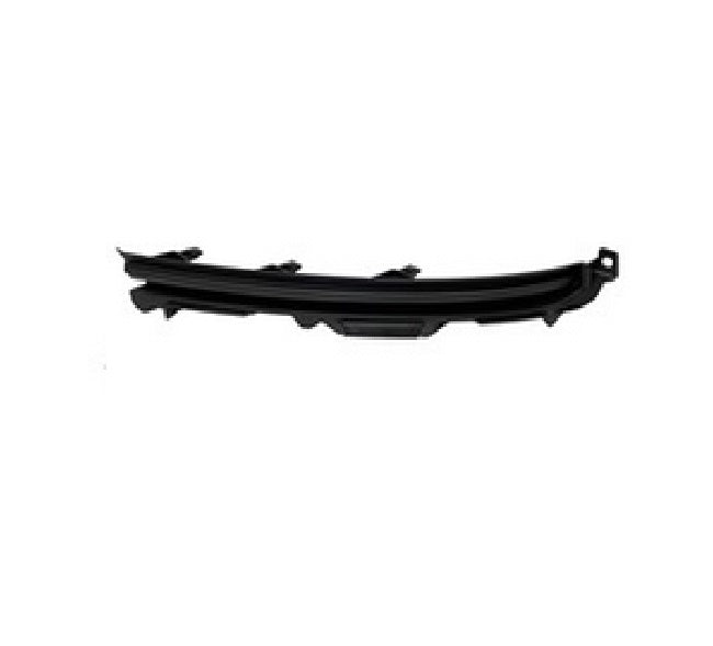 Fog Lamp Cover Lh Textured Black - Mazda Cx9 2016-2023