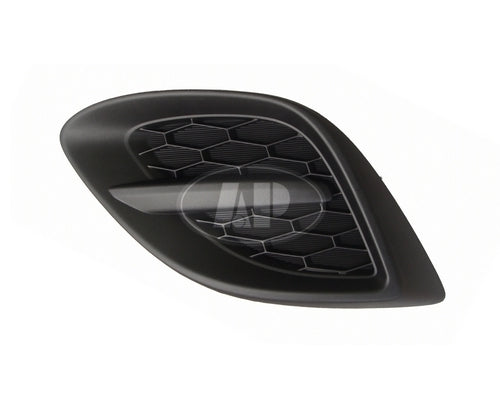 Fog Lamp Cover Fr Rh Black - Mazda Mazda 2 2011-2014