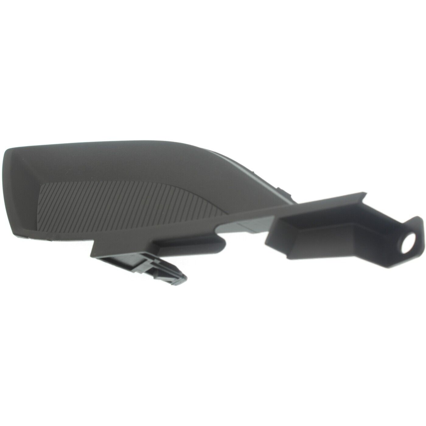 Fog Lamp Cover Fr Rh Textured Black - Mazda Cx9 2016-2023
