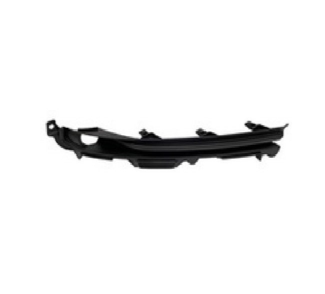 Fog Lamp Bezel Rh Textured Black - Mazda Cx9 2016-2023