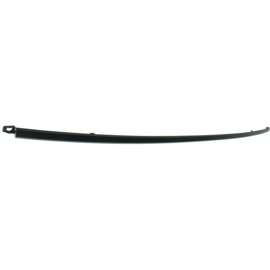 Bumper Moulding Fr Textured Black Finish - Mazda Cx9 2016-2023
