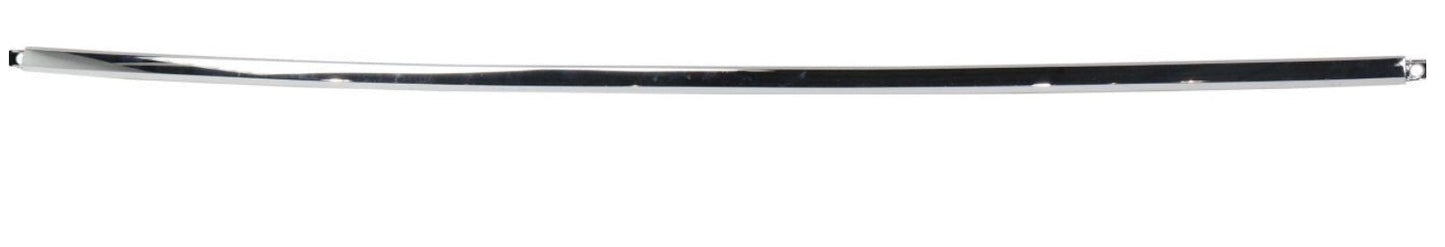Bumper Moulding Fr Chrome Finish - Mazda Cx9 2016-2023