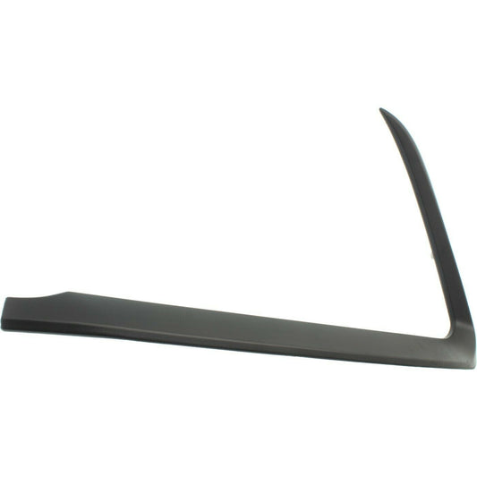 Bumper Lower Moulding Fr Lh Textured Black - Mazda Cx9 2016-2023