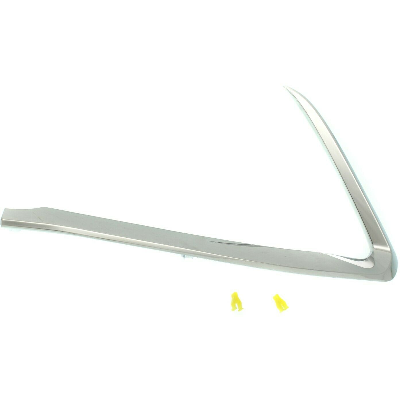 Bumper Lower Moulding Fr Lh Chrome - Mazda Cx9 2016-2023