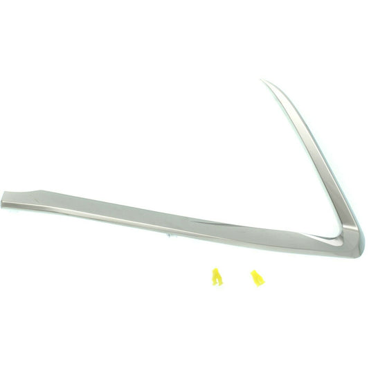 Bumper Lower Moulding Fr Lh Chrome - Mazda Cx9 2016-2023