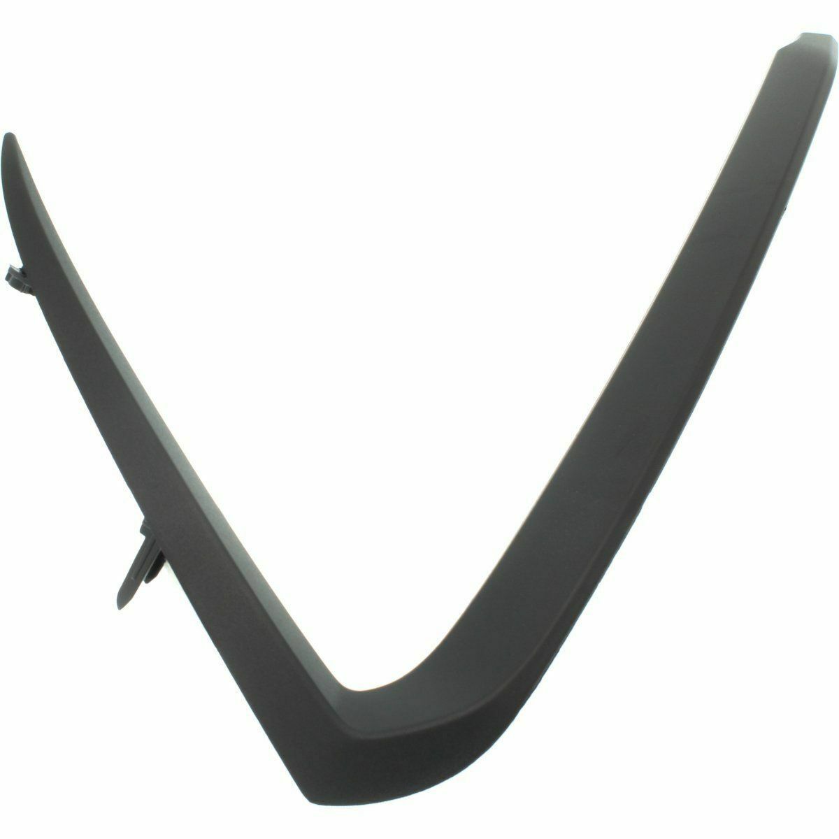 Bumper Lower Moulding Fr Rh Textured Black - Mazda Cx9 2016-2023