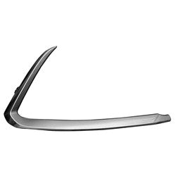 Bumper Lower Moulding Fr Rh Chrome - Mazda Cx9 2016-2023