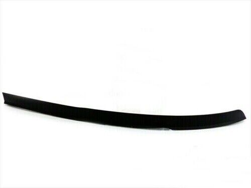 Bumper Spoiler Fr Rh Matt-Black Std Type - Mazda Mazda 2 2011-2014