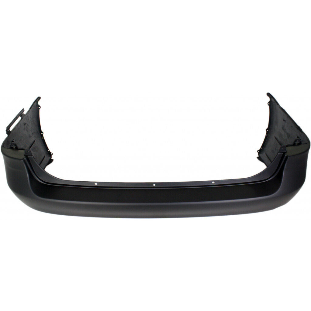 Bumper Rr Wo/Side Moulding - Mazda Mpv 2000-2006