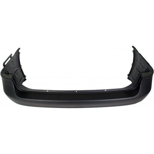 Bumper Rr Wo/Side Moulding - Mazda Mpv 2000-2006