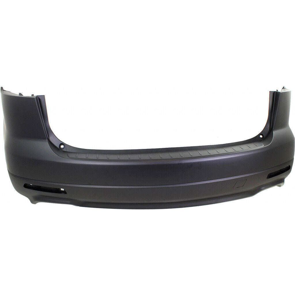 Bumper Rr Primed - Mazda Cx9 2007-2012