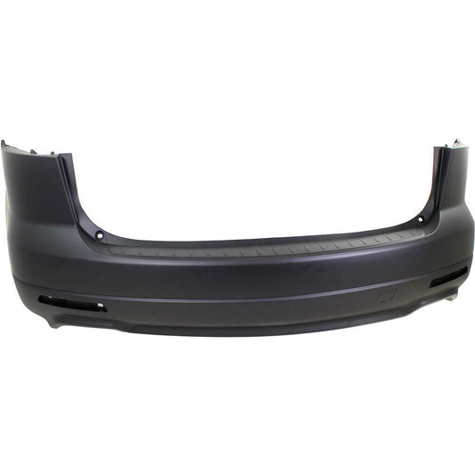Bumper Rr Primed - Mazda Cx9 2007-2012