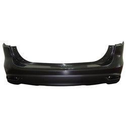 Bumper Rr Partial Primed W/O Sensor - Mazda Mazda 5 (Canada) 2016-2017 | Mazda Mazda 5 2012-2015