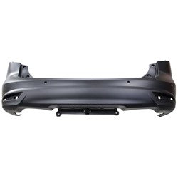 Bumper Rr Partial Primed W/Sensor - Mazda Mazda 5 (Canada) 2016-2017 | Mazda Mazda 5 2013-2015