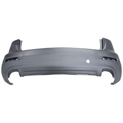 Bumper Rr Primed W/O Sensor - Mazda Cx9 2013-2015