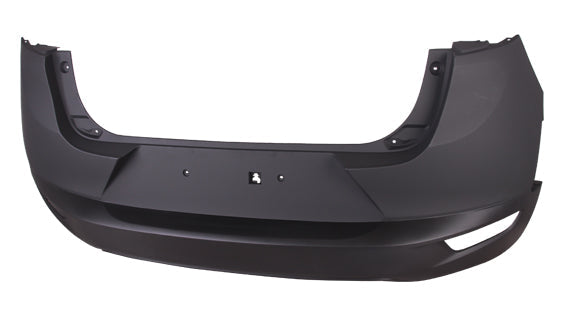Bumper Rr Primed W/Textured Lower Exclude 2022 Gt - Mazda Cx3 (Canada) 2022 | Mazda Cx3 2016-2021