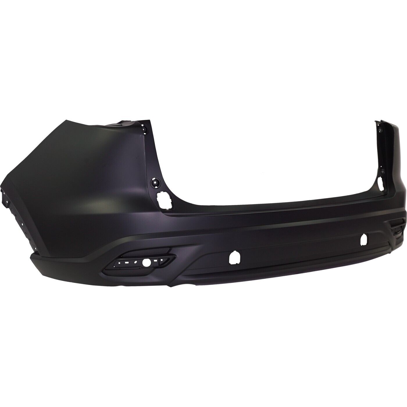 Bumper Rr Primed Upper W/Textured Lower W/O Sensor - Mazda Cx9 2016-2023