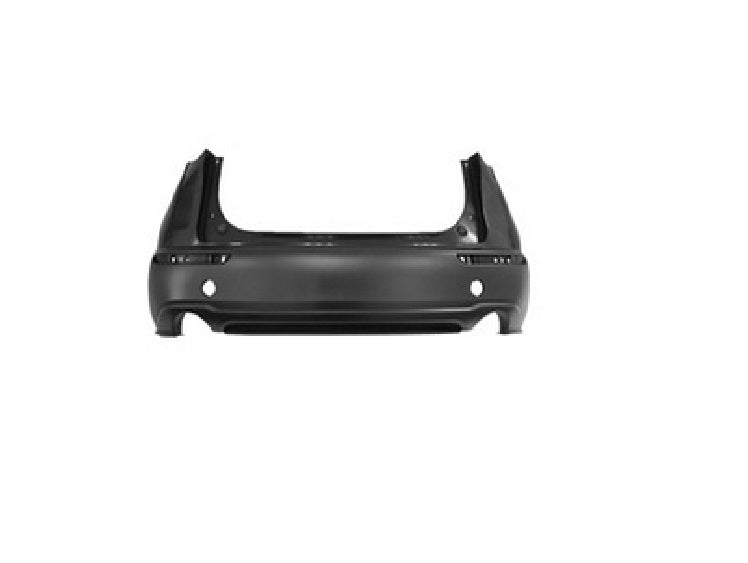 Bumper Rr Primed Upper W/ Textured Lower - Mazda Cx30 2020-2024