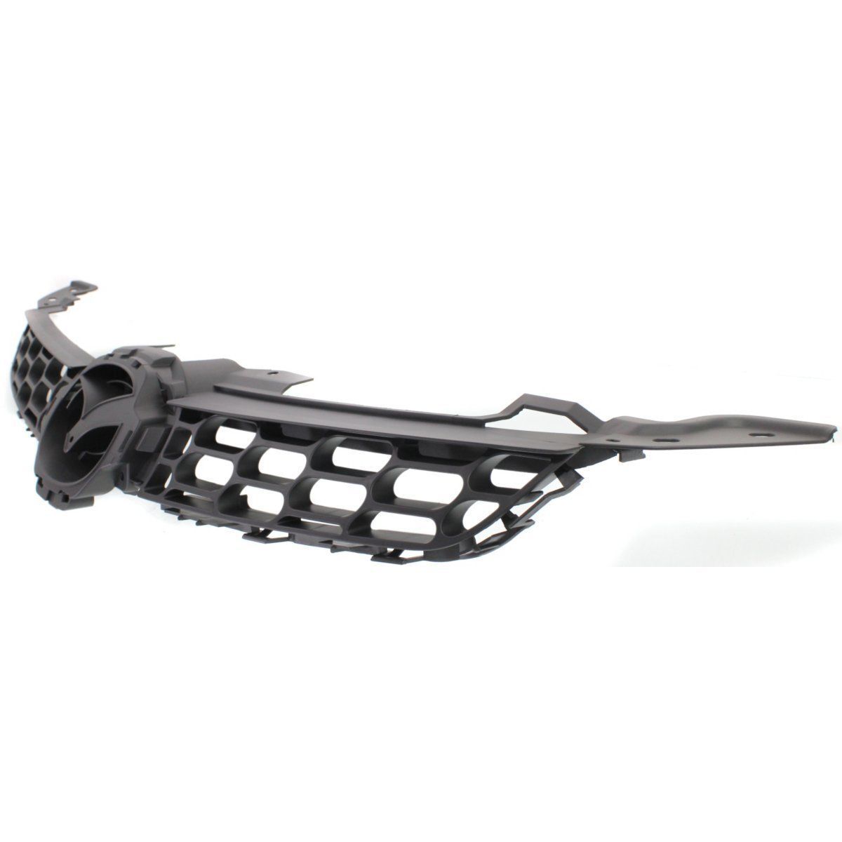 Grille Black - Mazda Cx7 2007-2009