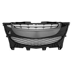 Grille W/Fogs W/Smooth Ptd Upper Protector - Mazda Mazda 5 2012-2015 | Mazda Mazda 5 (Canada) 2016-2017