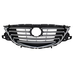 Grille Chrome Gs/Gs-L/Sport/Touring Model - Mazda Cx9 2016-2019