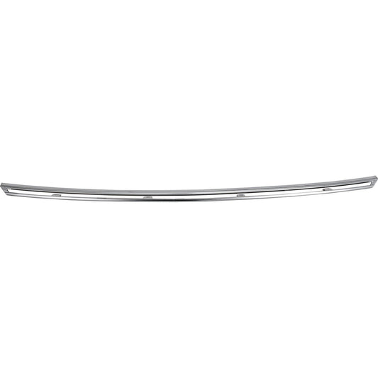 Grille Molding Fr Center Chrome Upper 1-Piece Moldings - Mazda Cx9 2016-2023