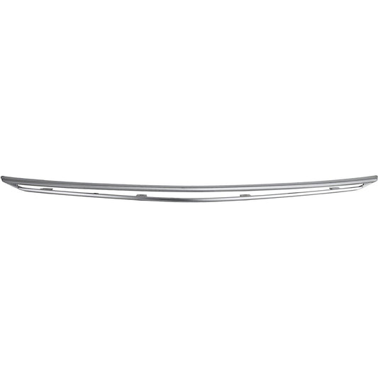 Grille Molding Fr Center Chrome Lower 1-Piece Moldings - Mazda Cx9 2016-2023