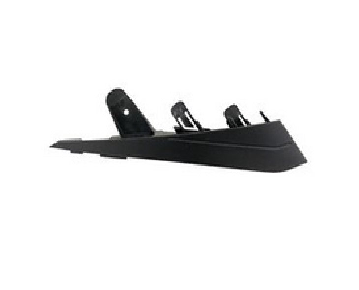 Grille Molding (Below Head Lamp) Lh Upper Textured Black - Mazda Cx5 2017-2024