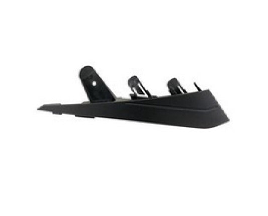 Grille Molding (Below Head Lamp) Lh Upper Textured Black - Mazda Cx5 2017-2024