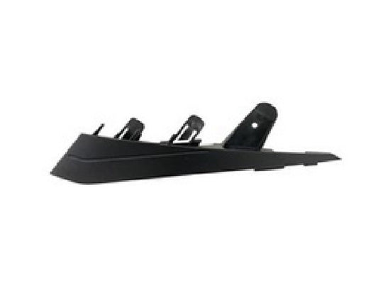Grille Molding Rh Upper (Below Head Lamp) Textured Black - Mazda Cx5 2017-2024