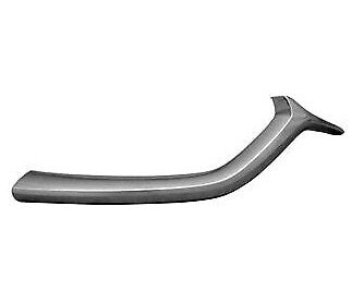 Grille Moulding Lh Lower Chrome - Mazda Cx5 2017-2021