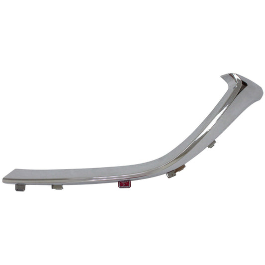 Grille Molding Lh Lower Chrome - Mazda Cx9 2016-2023