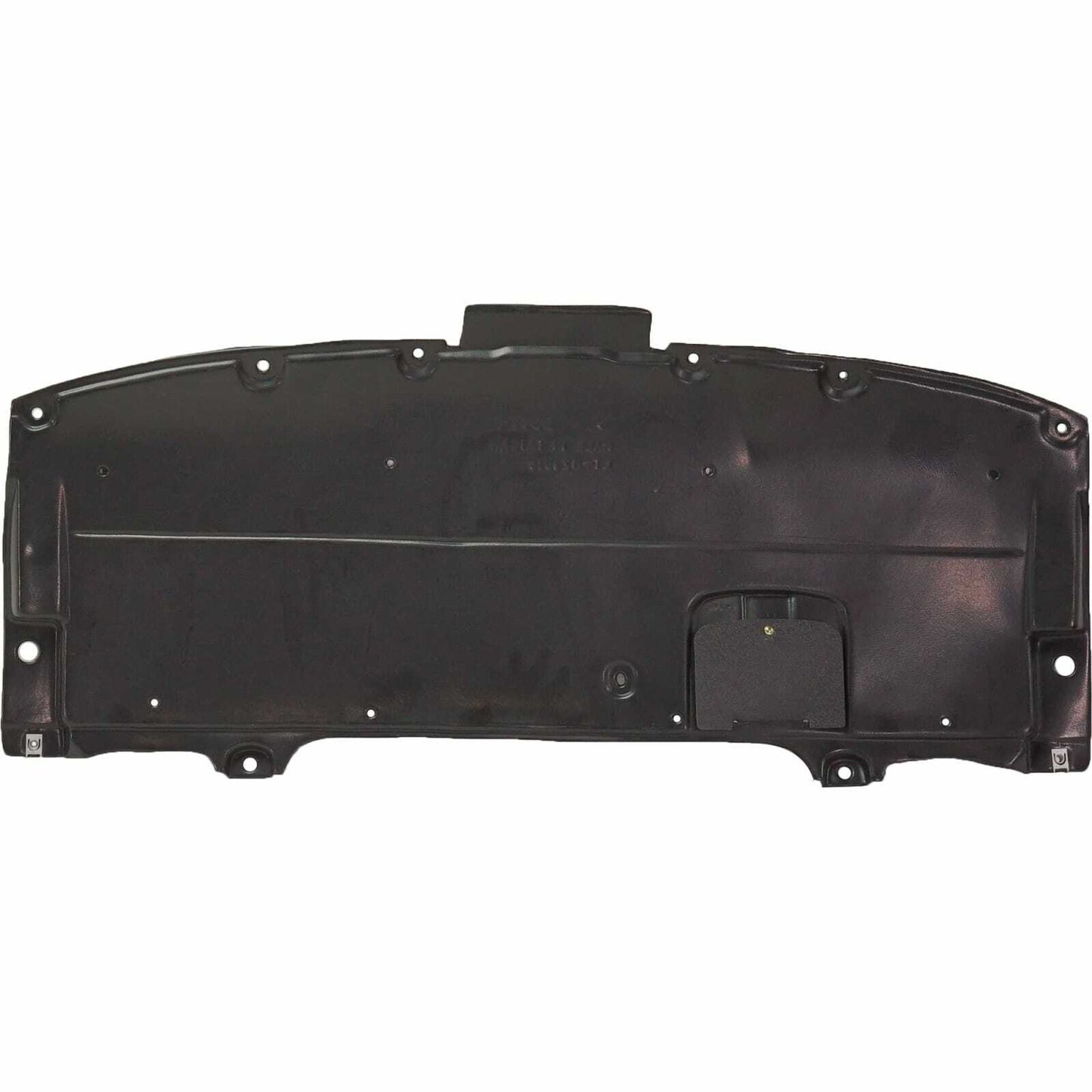 Bumper Deflector Fr Center - Mazda Cx9 2016-2023