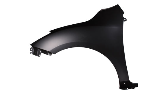 Fender Fr Lh W/Moulding W/O Signal Lamp Hole - Mazda Mazda 3 Sport (Canada) 2010-2013 | Mazda Mazda 3 2010-2013