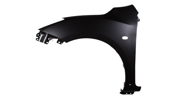 Fender Fr Lh Steel W/Moulding/ Signal Lamp Hole - Mazda Mazda 3 Sport (Canada) 2010-2013 | Mazda Mazda 3 2010-2013