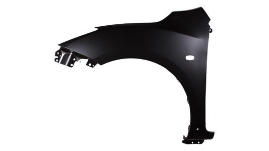 Fender Fr Lh Steel W/Moulding/ Signal Lamp Hole - Mazda Mazda 3 Sport (Canada) 2010-2013 | Mazda Mazda 3 2010-2013
