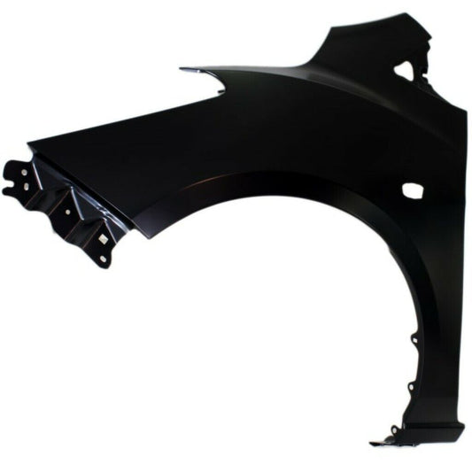 Fender Fr Lh W/Marker Hole - Mazda Mazda 2 2011-2014