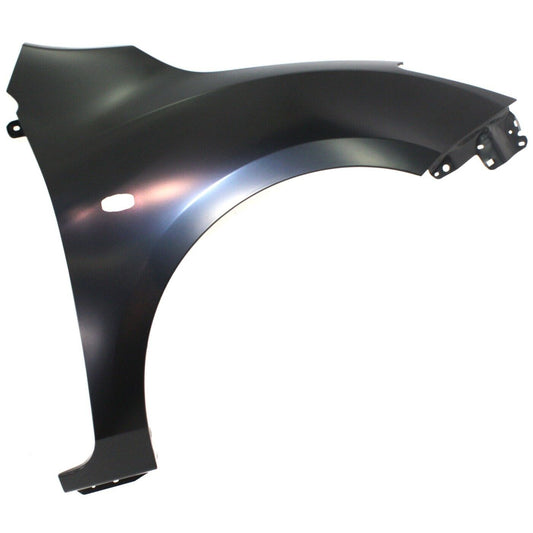 Fender Fr Rh W/Signal Lamp Hole W/O Moulding Hole - Mazda Mazda 3 Sport (Canada) 2010-2013 | Mazda Mazda 3 2010-2013