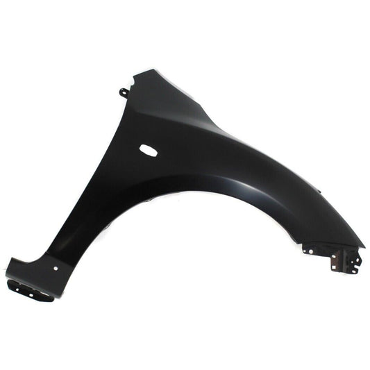Fender Fr Rh W/Moulding/Signal Lamp Hole - Mazda Mazda 3 Sport (Canada) 2010-2013 | Mazda Mazda 3 2010-2013