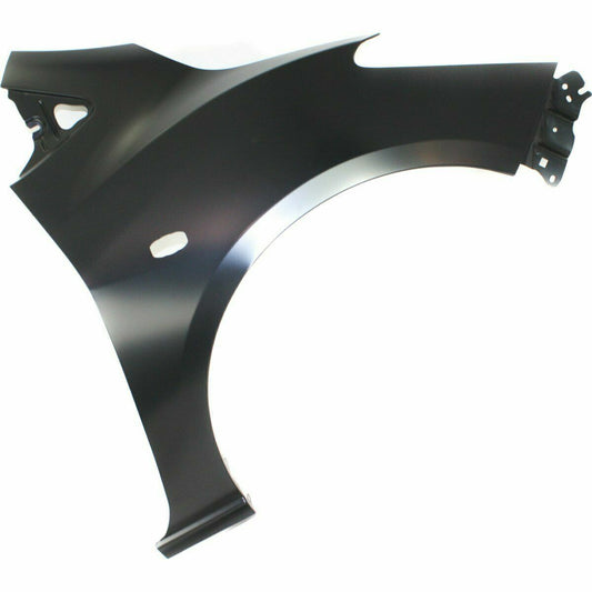 Fender Fr Rh W/Marker Hole - Mazda Mazda 2 2011-2014