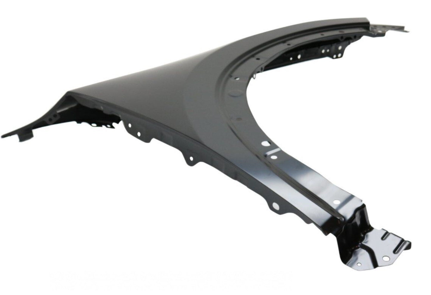 Fender Fr Rh Steel - Mazda Cx5 2022-2025