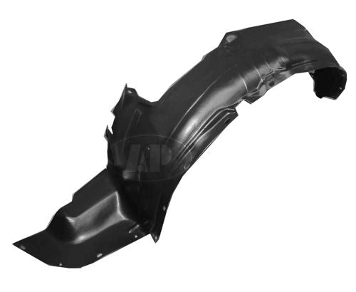 Fender Liner Lh W/Side Moulding - Mazda Mpv 2002-2003