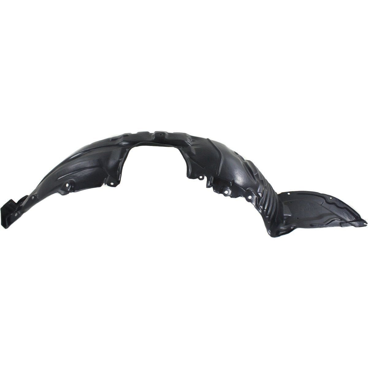 Fender Liner Fr Lh 2.0L 12-13/2.5L 10-13 - Mazda Mazda 3 Sport (Canada) 2010-2013 | Mazda Mazda 3 2010-2013
