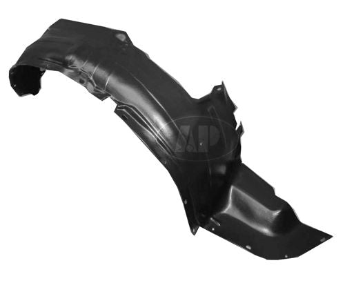 Fender Liner Rh W/Side Moulding - Mazda Mpv 2002-2003