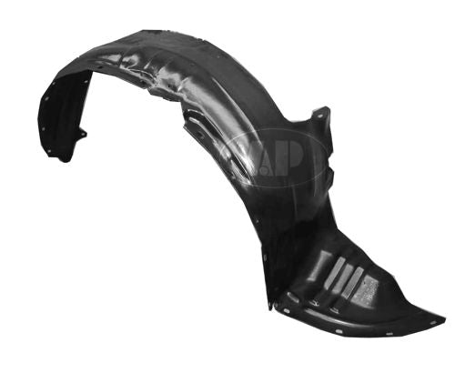 Fender Liner Rh - Mazda Mpv 2004-2006