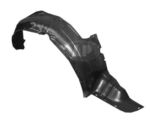 Fender Liner Fr Rh W/O Rocker Mldgs - Mazda Mpv 2004-2006