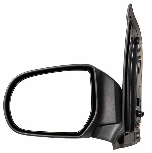 Door Mirror Lh Manual Textured - Mazda Mpv 2000-2006