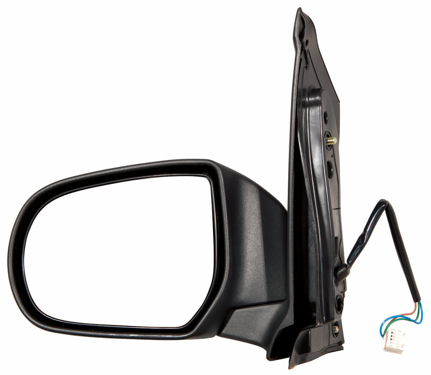 Door Mirror Lh Power - Mazda Mpv 2002-2006
