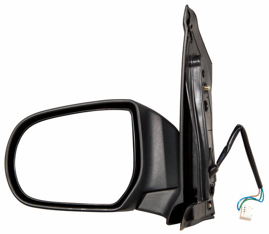 Door Mirror Lh Power - Mazda Mpv 2002-2006